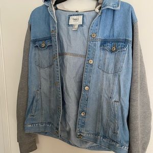 Forever 21 Jean jacket